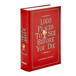 1,000 Places to See Before You Die