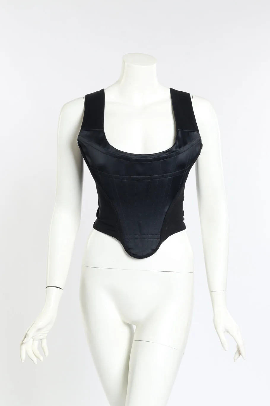 2022 F/W Classic Portrait Corset
