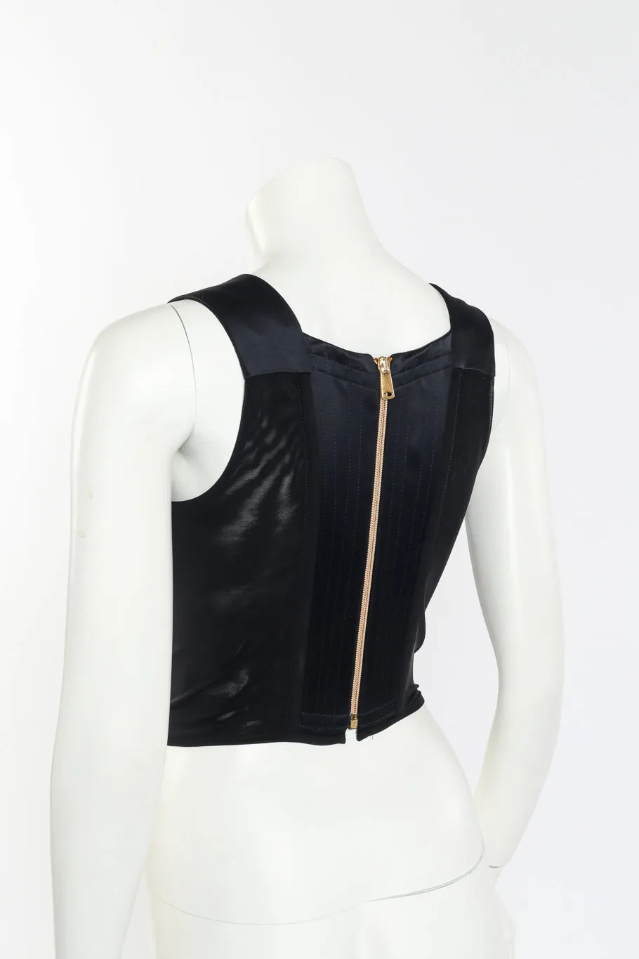 2022 F/W Classic Portrait Corset