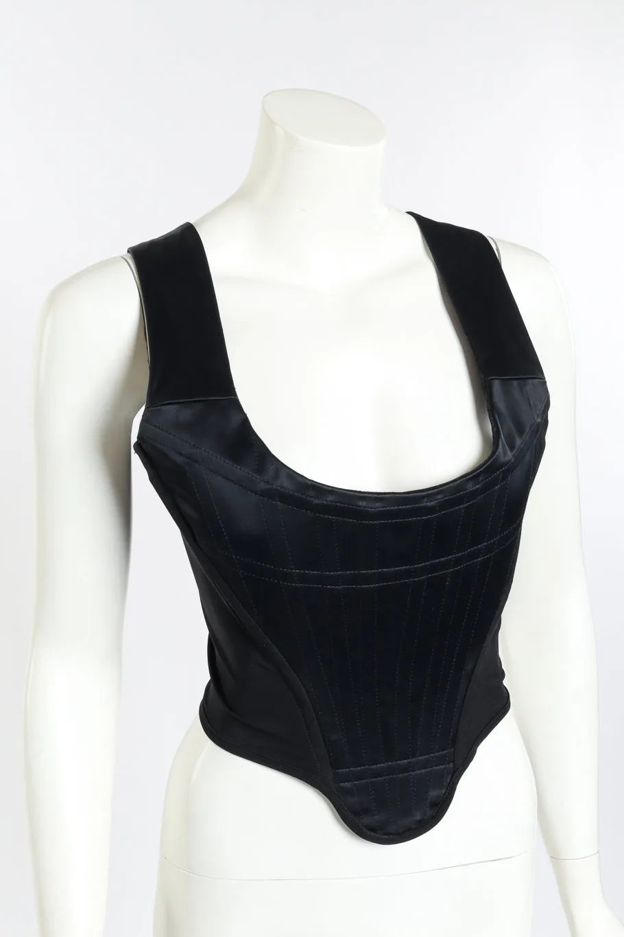 2022 F/W Classic Portrait Corset