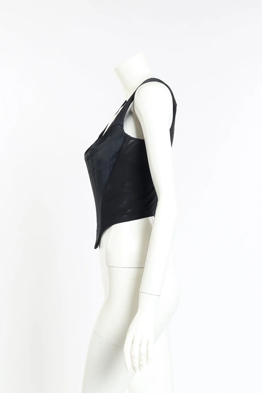 2022 F/W Classic Portrait Corset