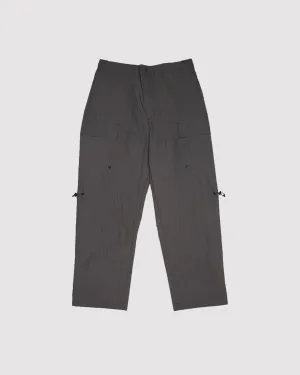 23 ENGINEERED WOVEN PANTS "DARK SHADOW"