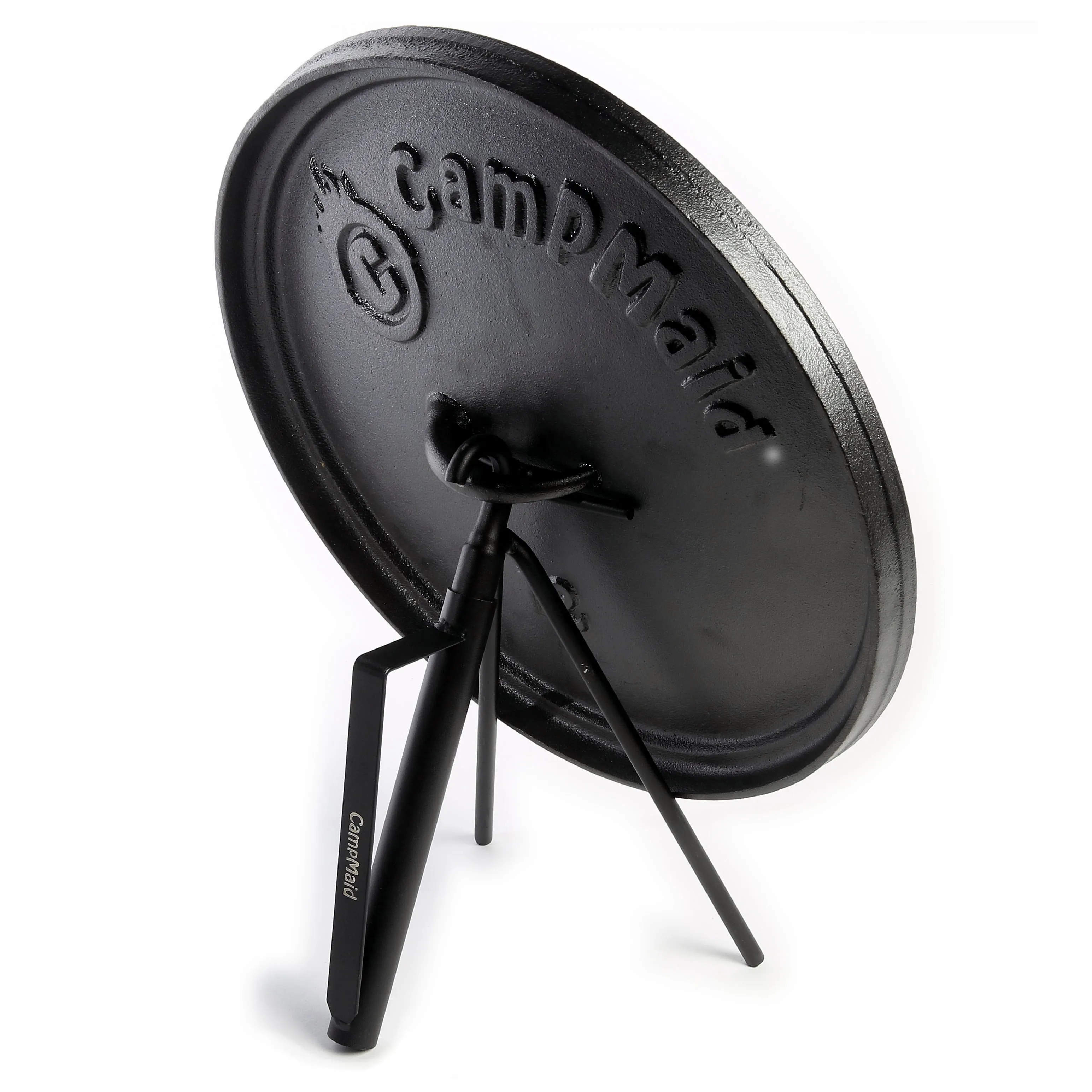 6-Piece Dutch Oven Set With 12" Dutch Oven Without Legs