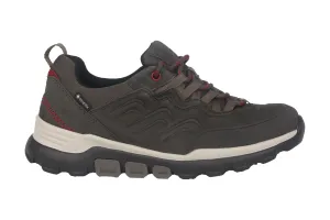 '96.927.25' women's waterproof walking rolling sneaker - Grey