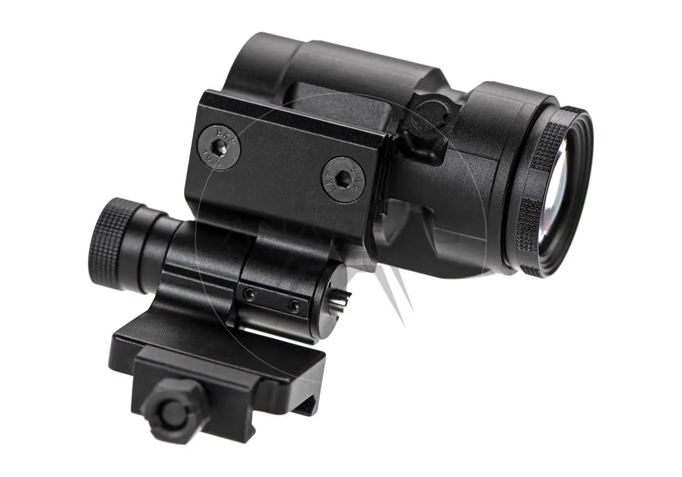 AIM-O JT3 Micro Magnifier 3x - Black