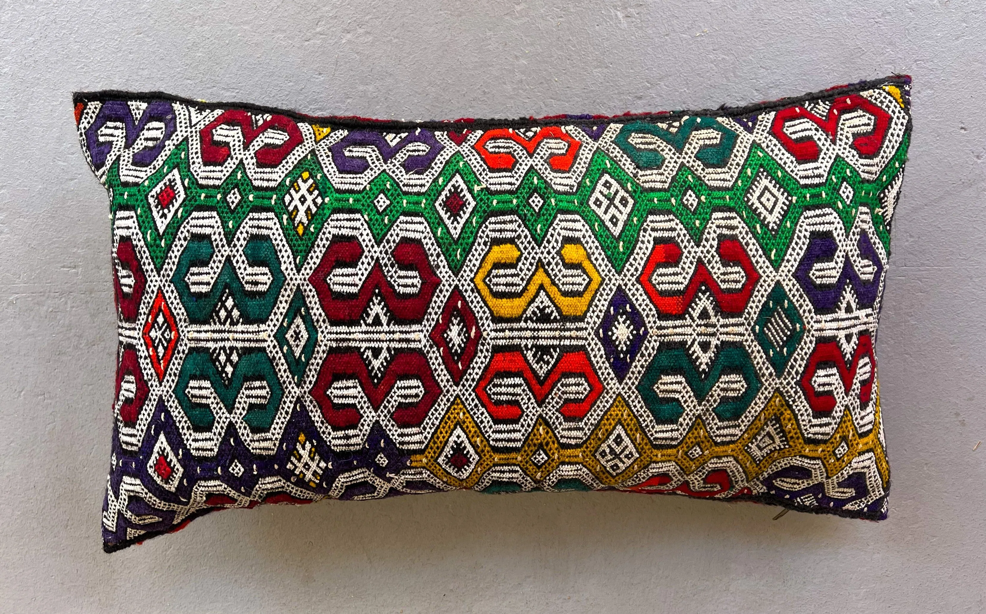 Ain Leuh Lumbar Pillow - Blessing