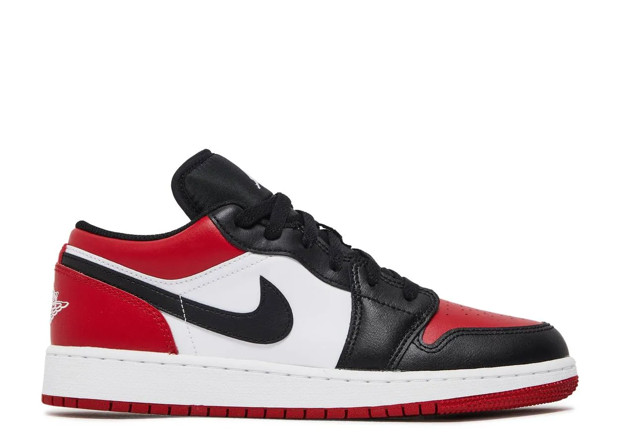 Air Jordan 1 Bred Toe (GS)