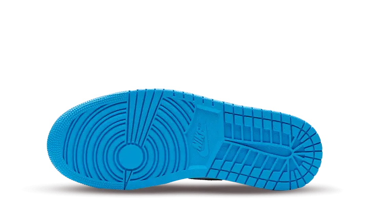 Air Jordan 1 Retro High OG 'UNC Toe'