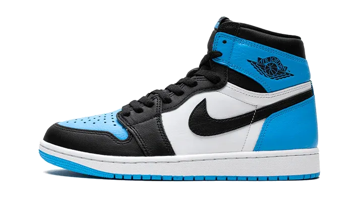 Air Jordan 1 Retro High OG 'UNC Toe'