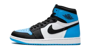 Air Jordan 1 Retro High OG 'UNC Toe'