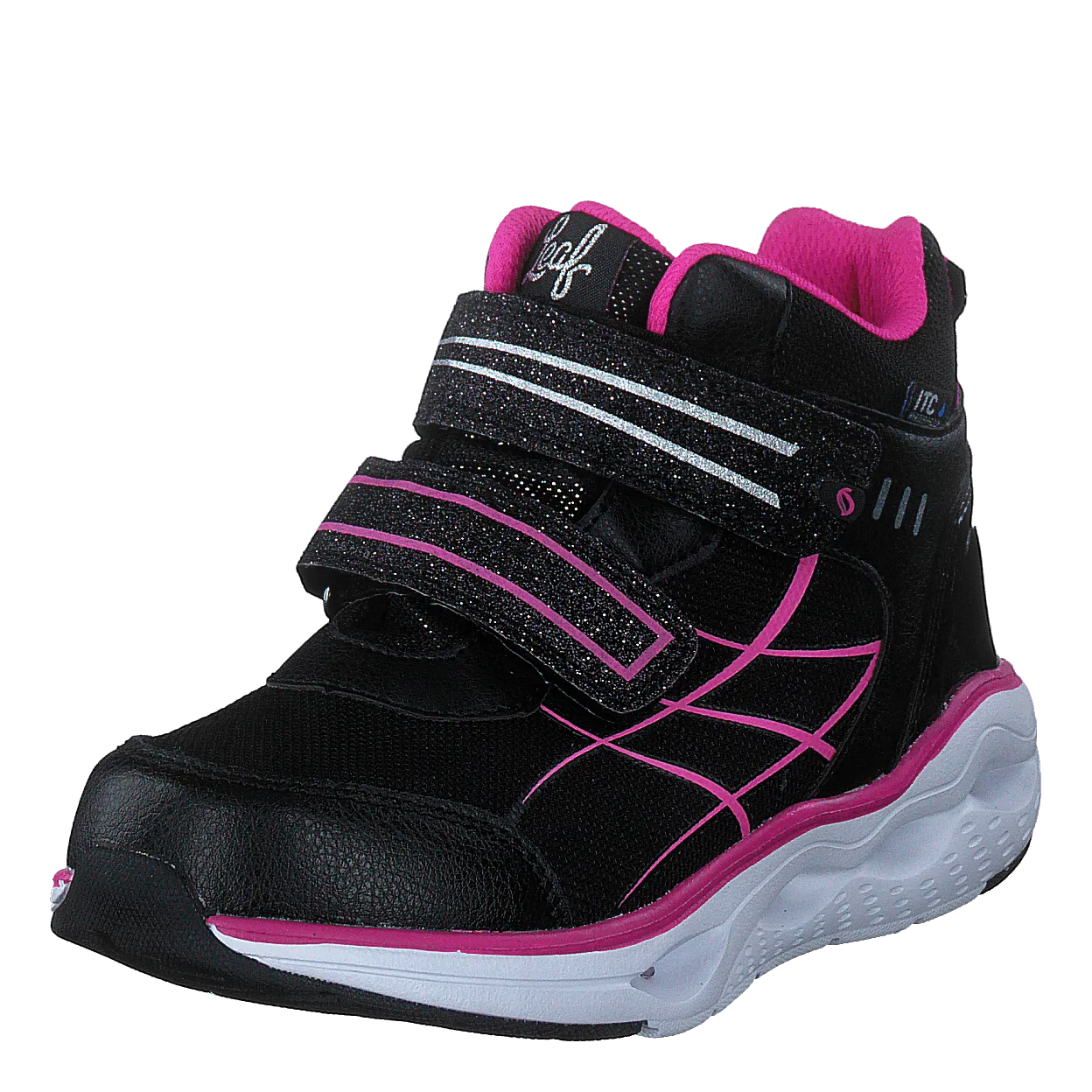 Ajos Black/pink