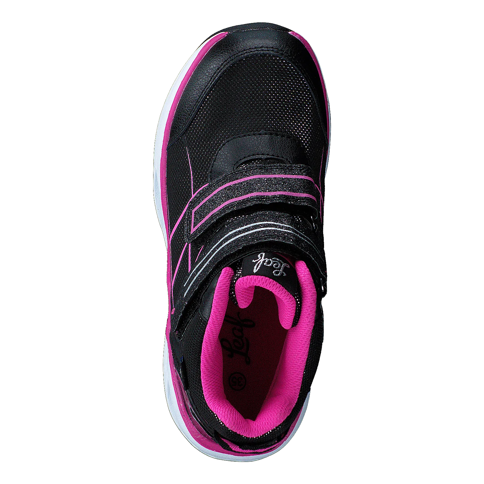 Ajos Black/pink