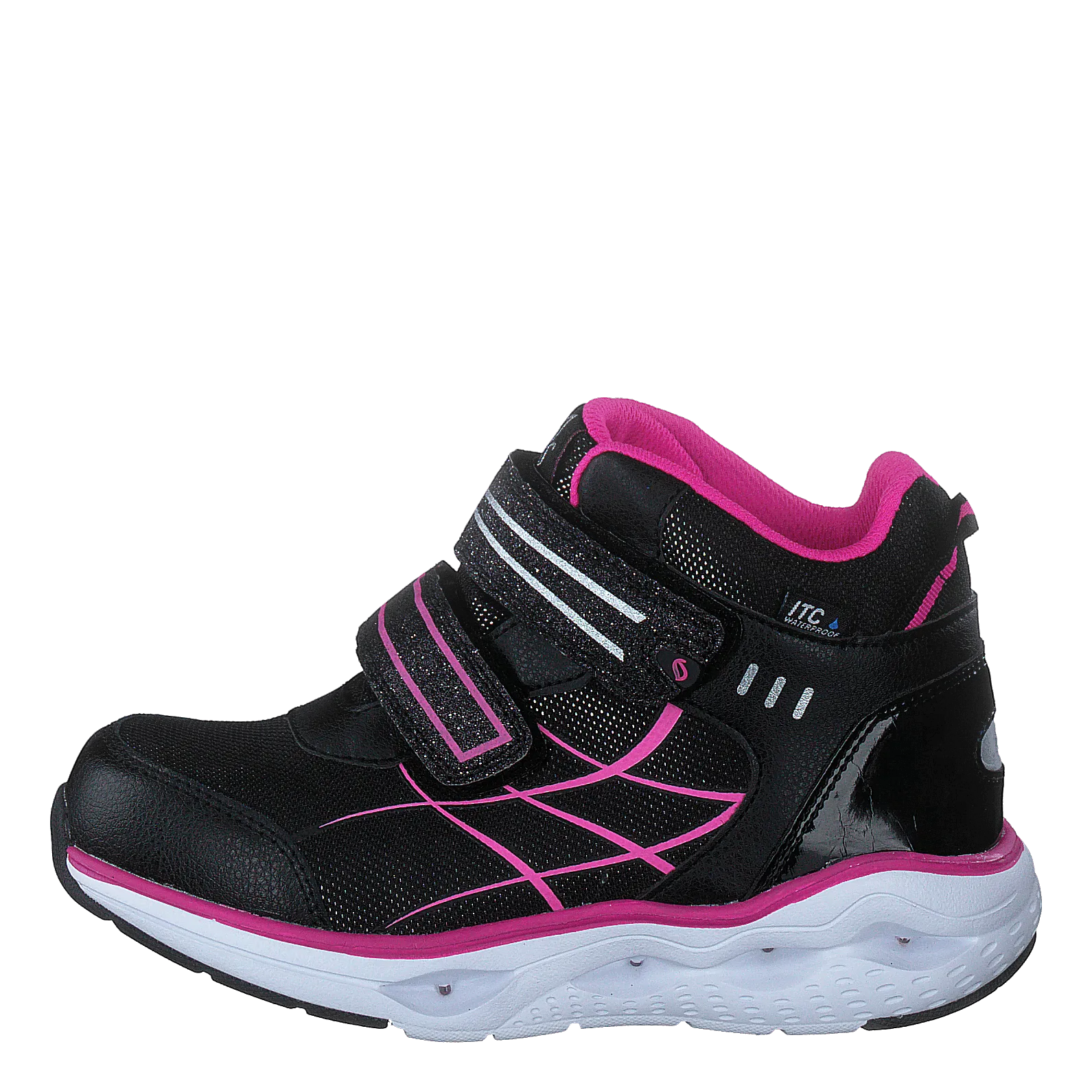 Ajos Black/pink