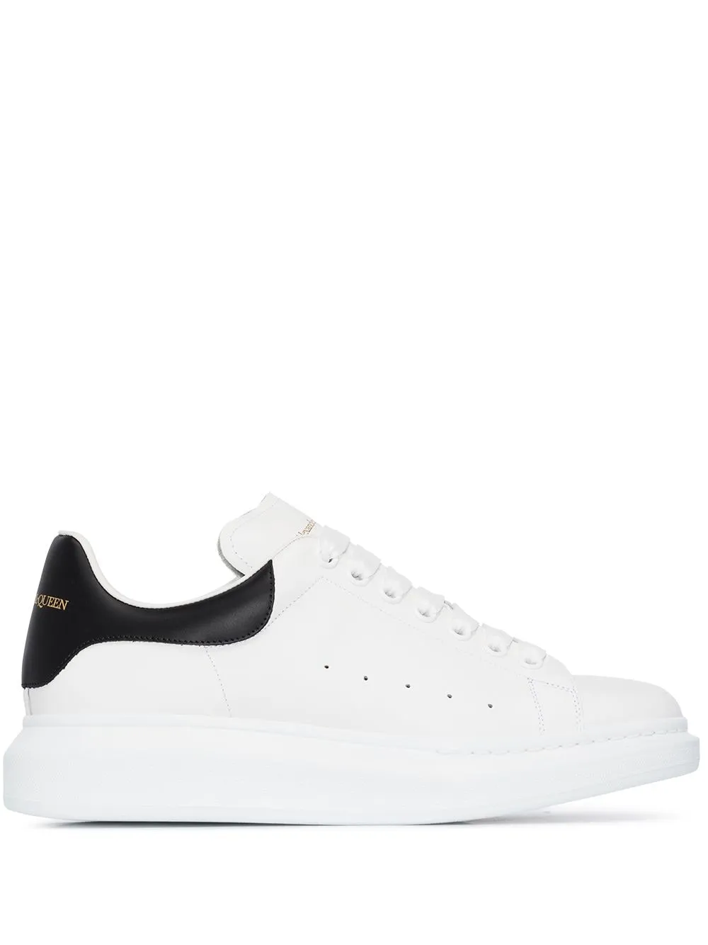 Alexander McQueen Sneakers White