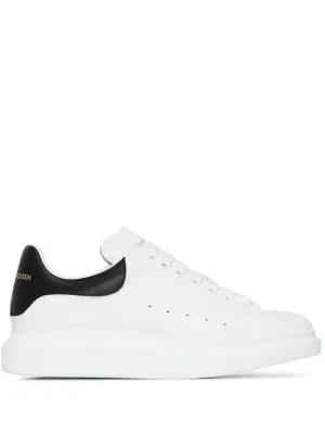 Alexander McQueen Sneakers White