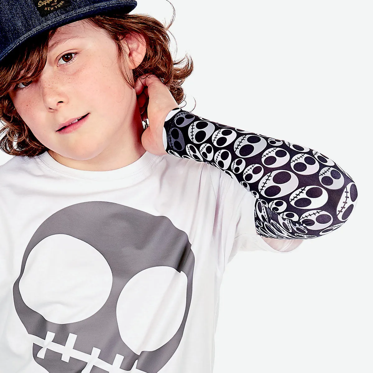 Aliens - Kids Arm Sleeves