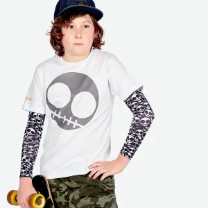 Aliens - Kids Arm Sleeves