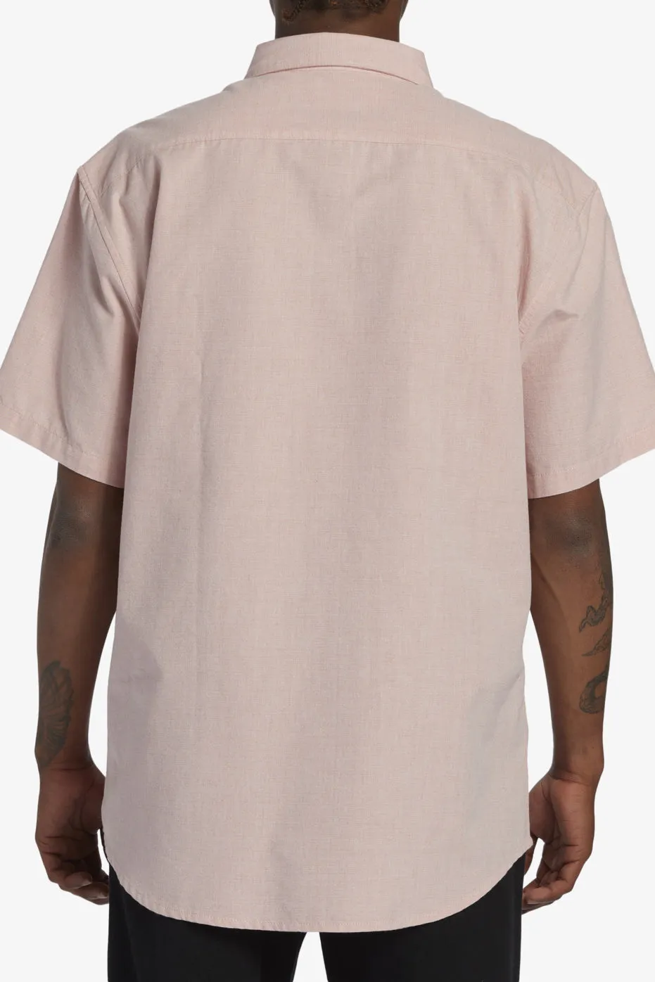 All Day 3 S/S Woven