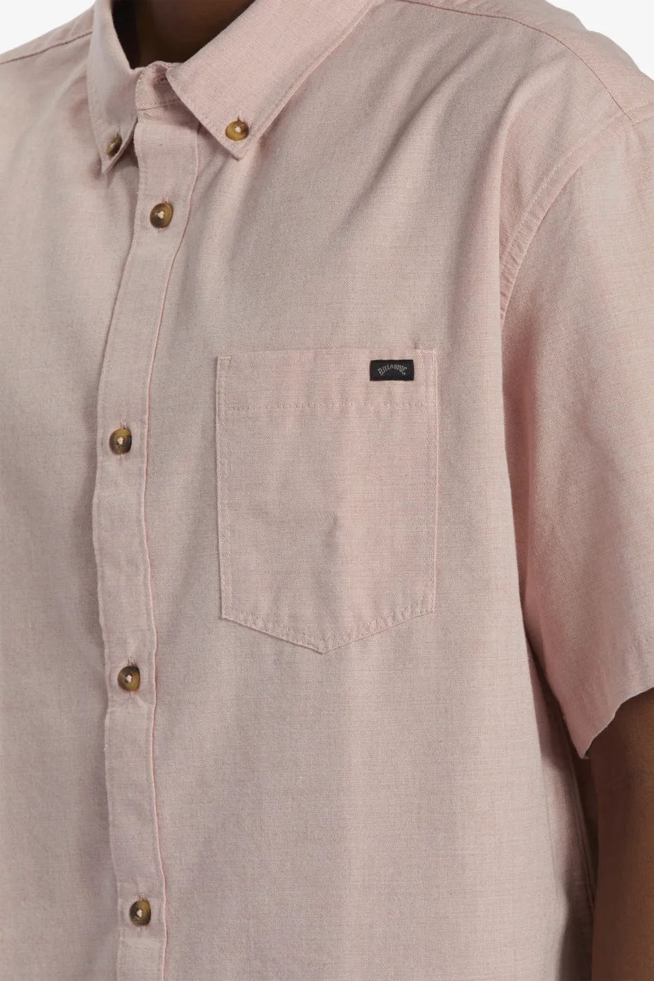 All Day 3 S/S Woven
