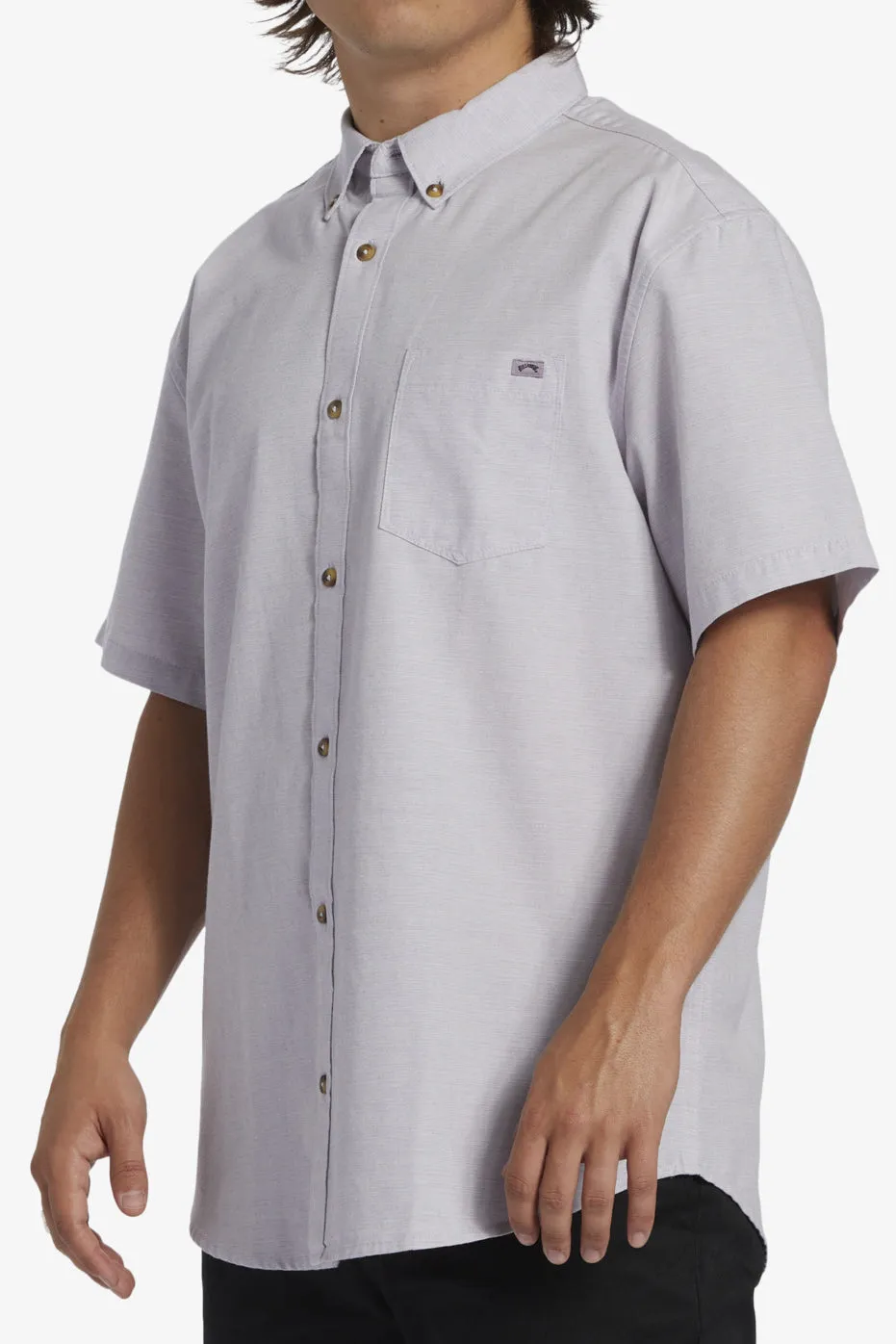 All Day 3 S/S Woven