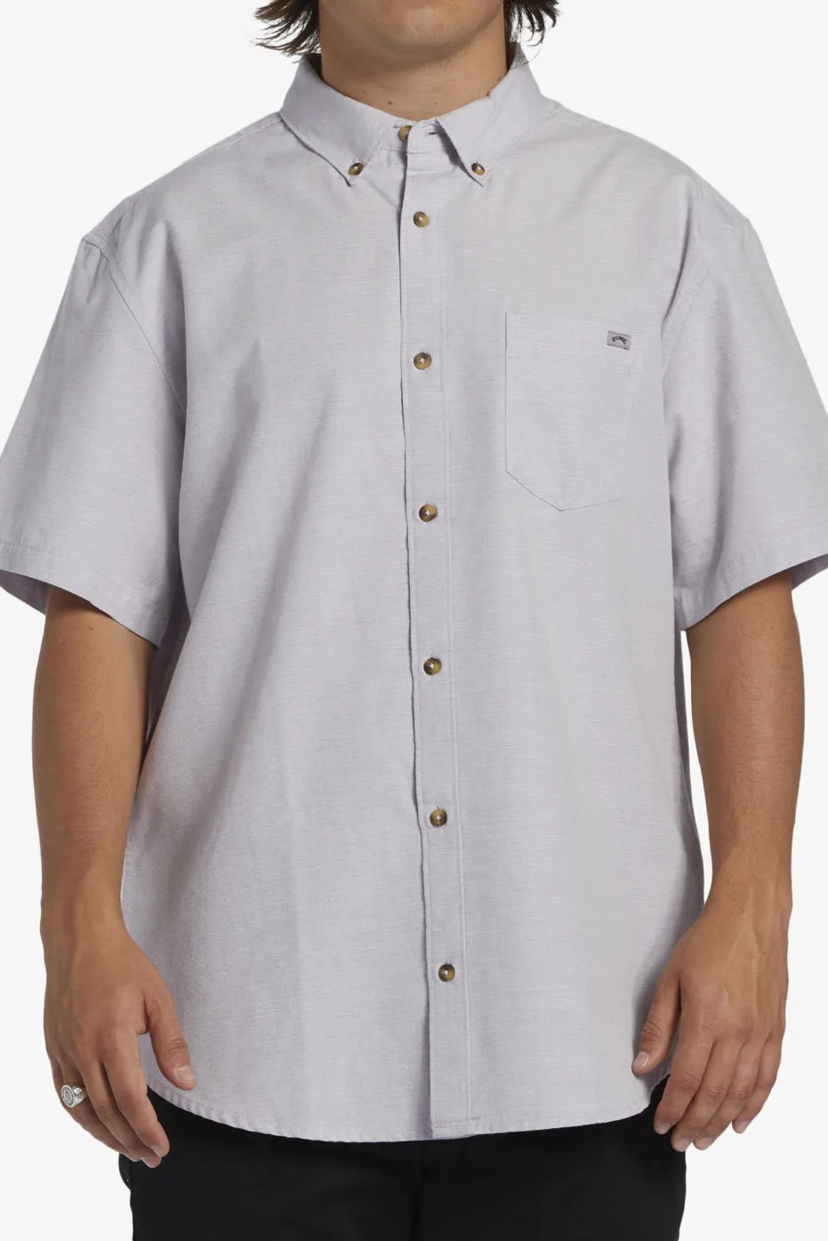 All Day 3 S/S Woven