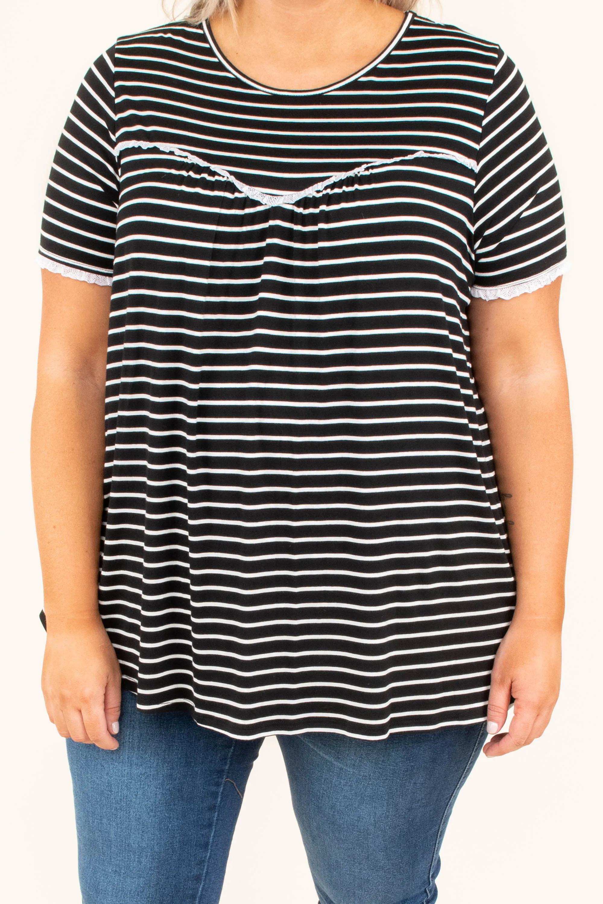 All The Things I Know Top, Black