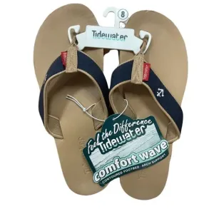 Anchor Flip Flops
