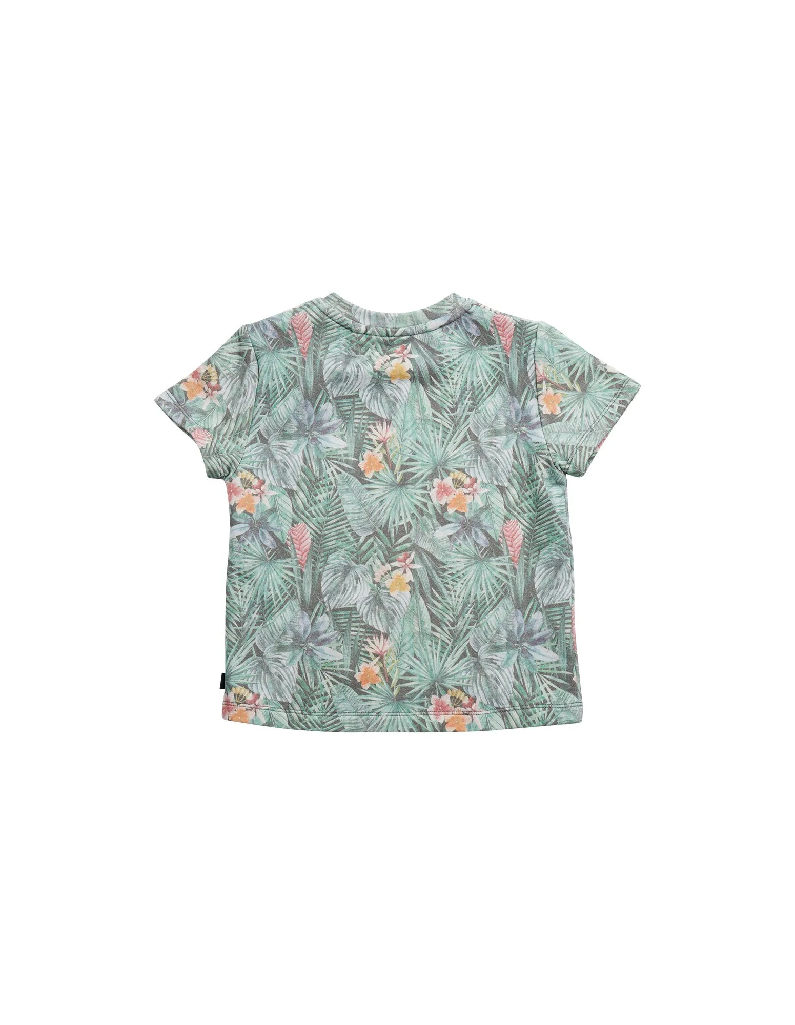 ANIMAL CRACKERS FLIP SIDE TEE
