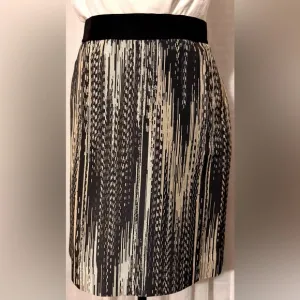 Ann Taylor. NWT. Unique Design Pencil Skirt.