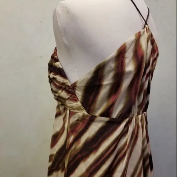 Ann Taylor spaghetti strap dress size 6 (K24)
