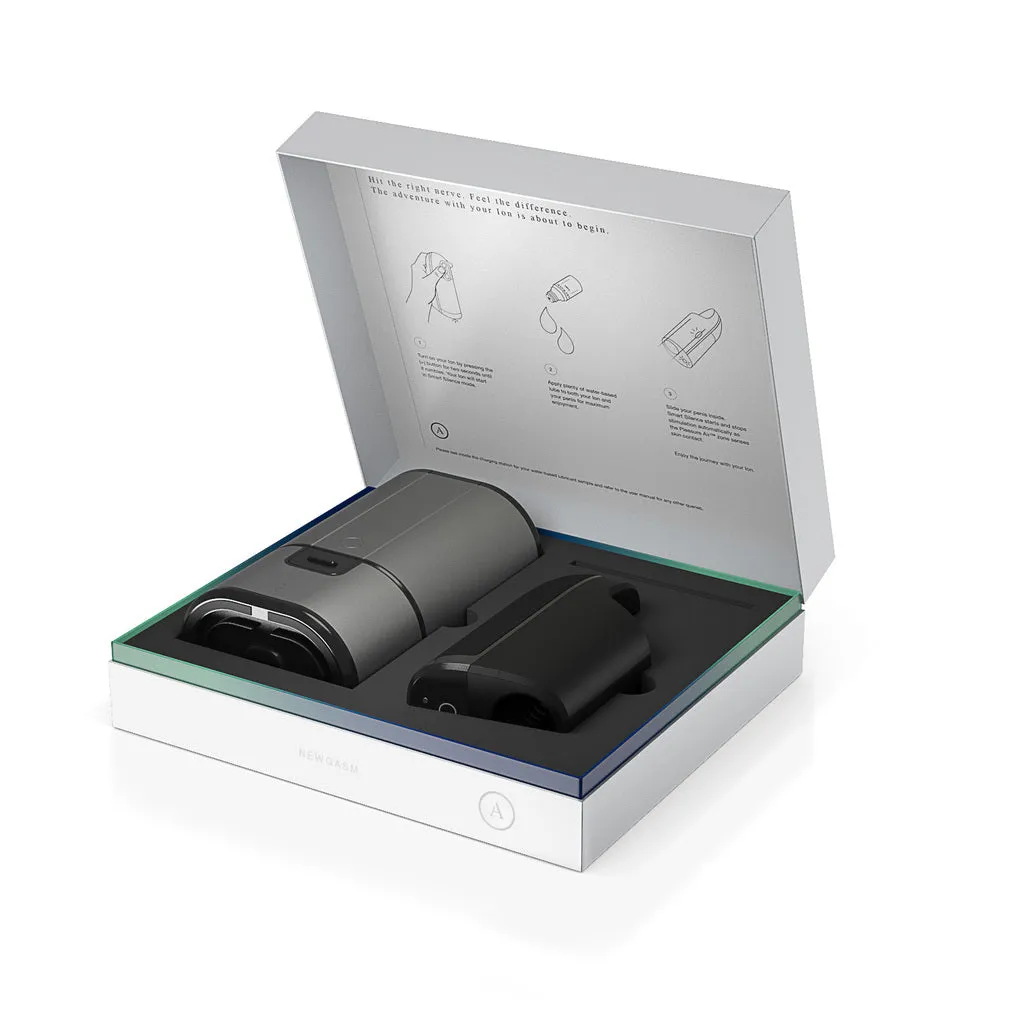 Arcwave Ion Pleasure Air Stroker   FREE Shipping!