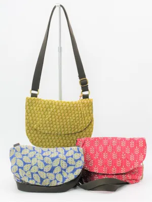 Asha Saddle Bag