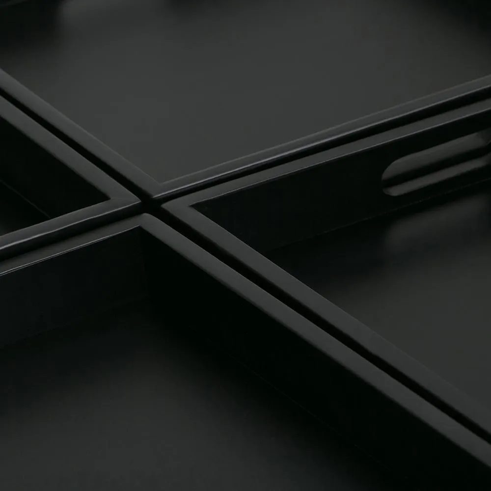 Avalon Table Ottoman in Vegan Leather