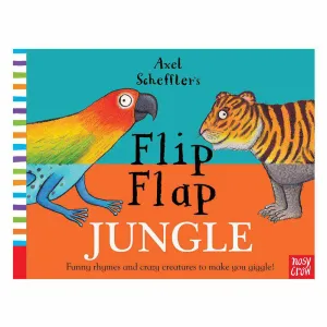 Axel Scheffler's Flip Flap Jungle