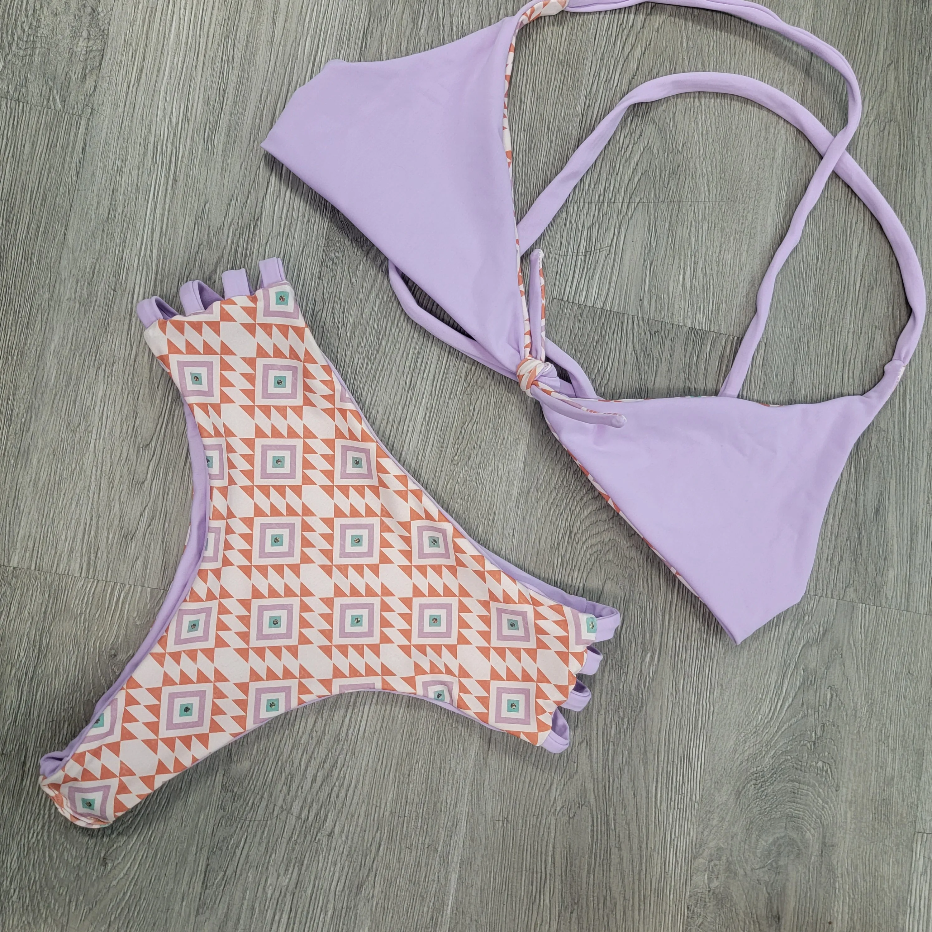 Aztec Sage Bottoms