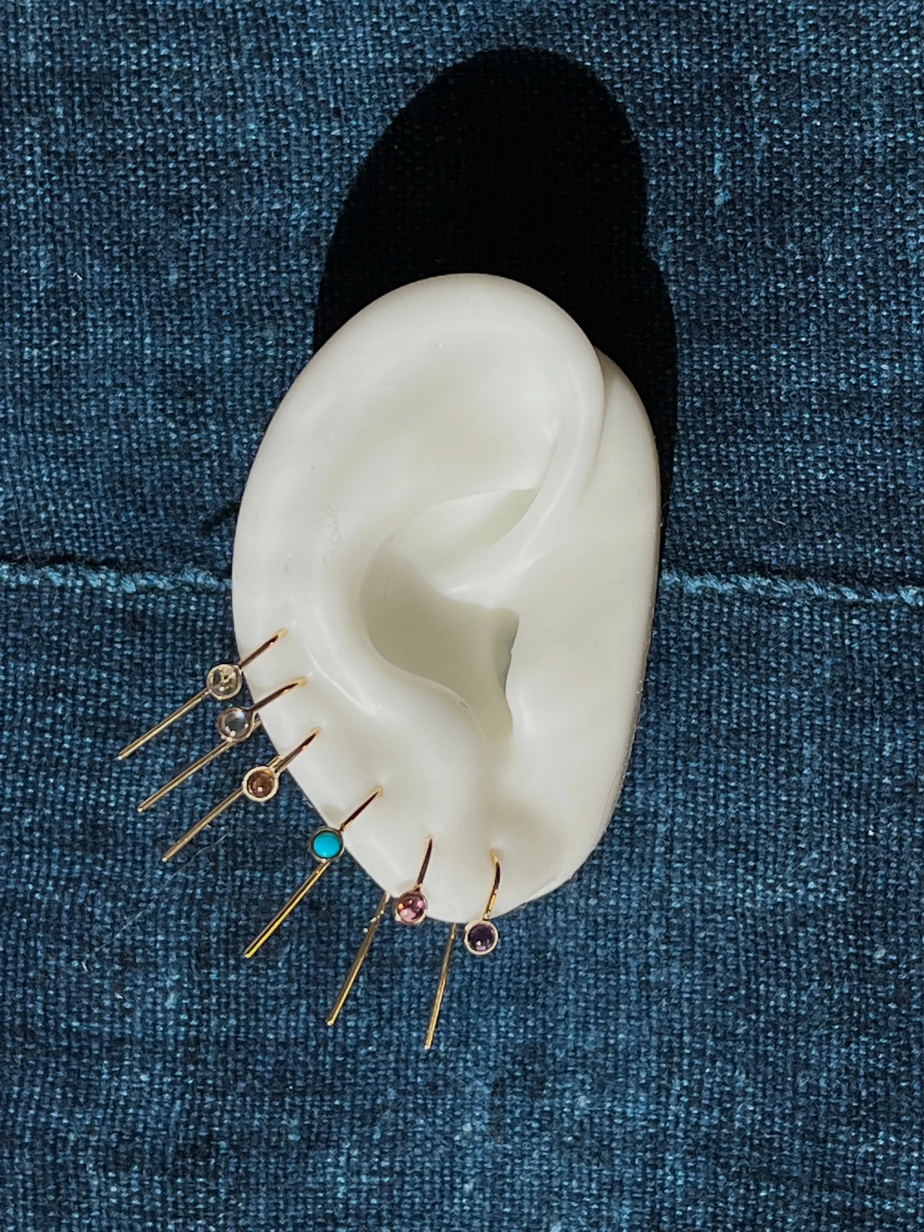 Baby Cab Slides - Moonstone