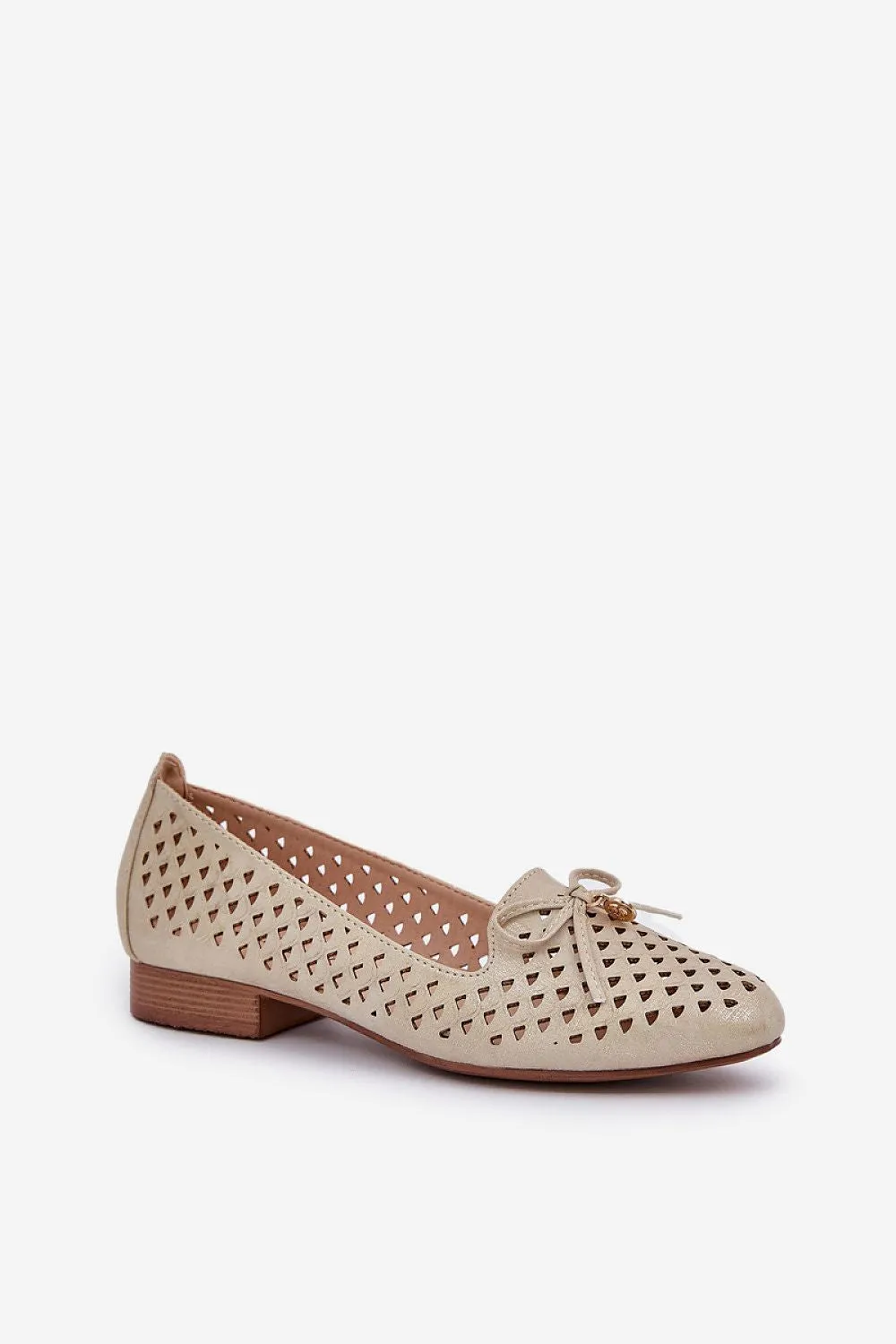 Ballet flats Step in style