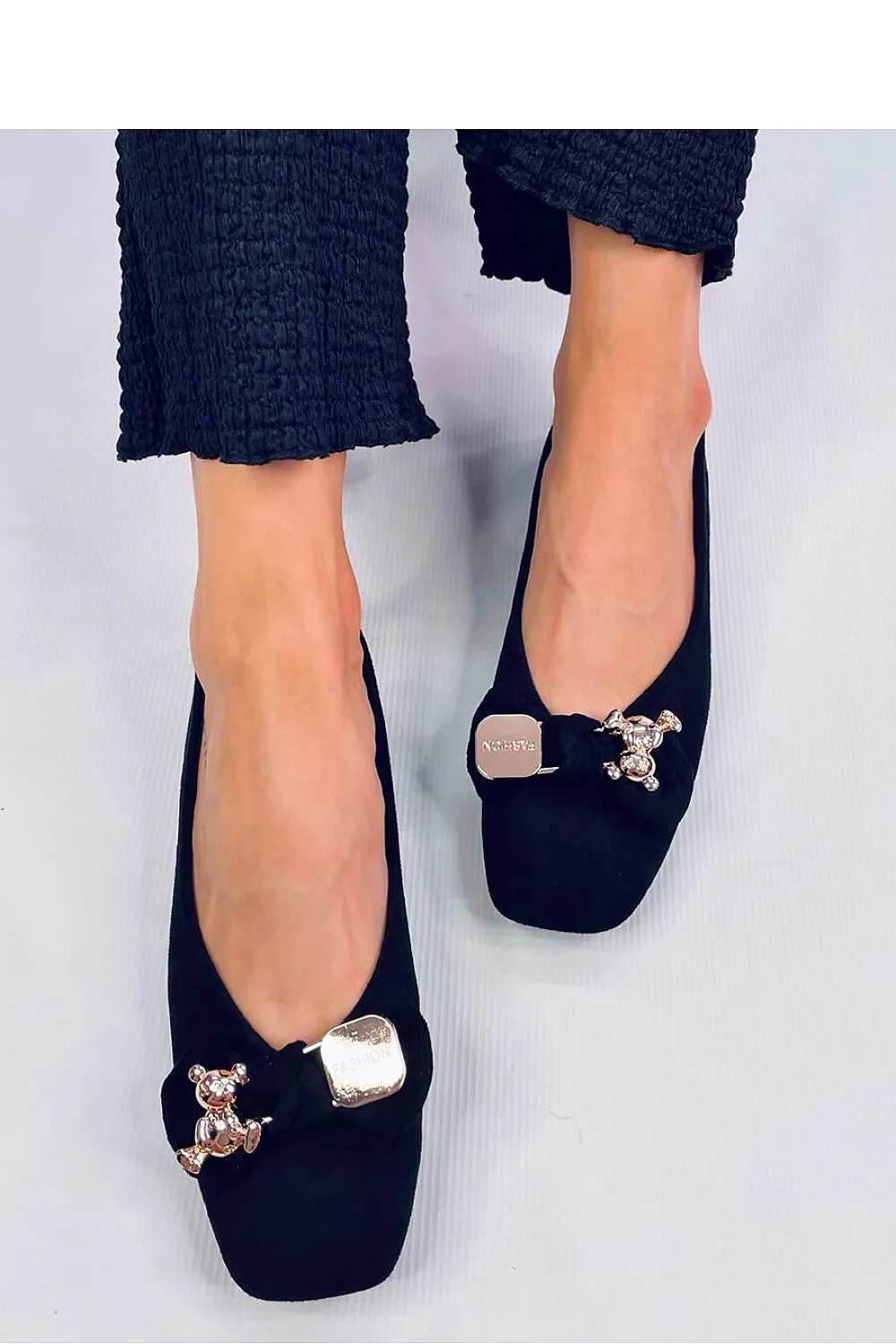 Ballet flats