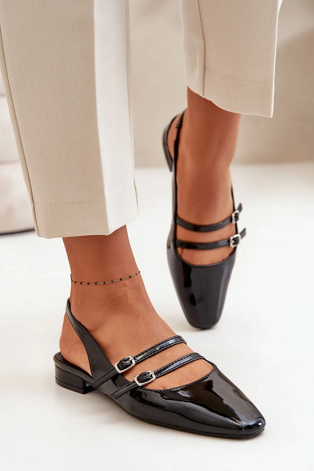 Ballet flats