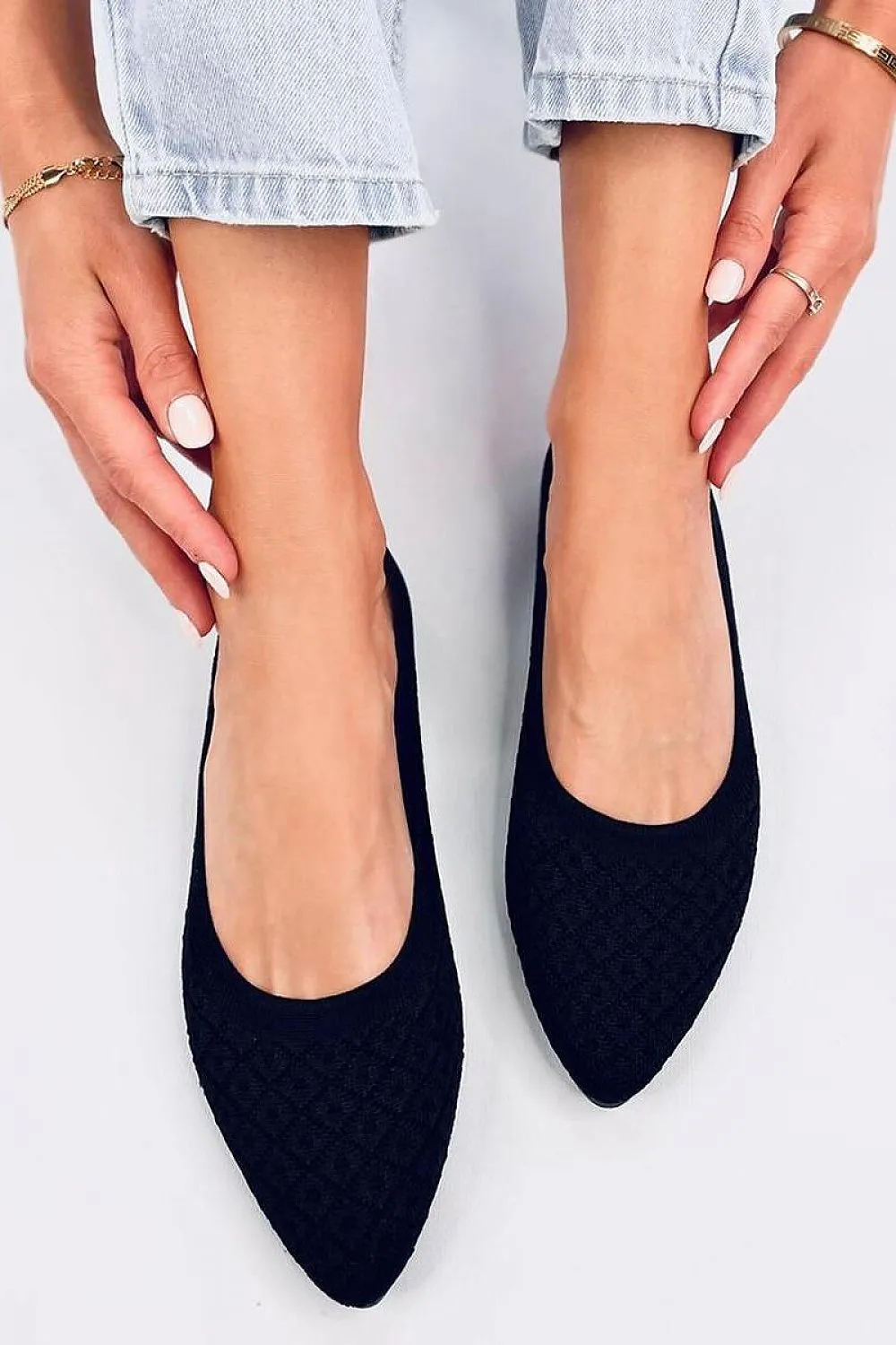 Ballet flats