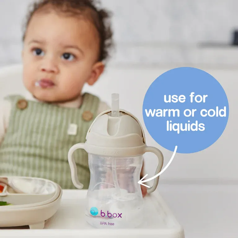 b.box Sippy Cup - Latte