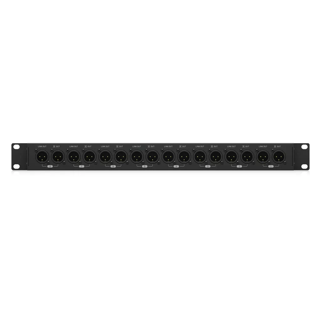 Behringer MS8000 8-Channel Microphone Splitter