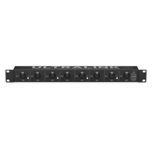 Behringer MS8000 8-Channel Microphone Splitter