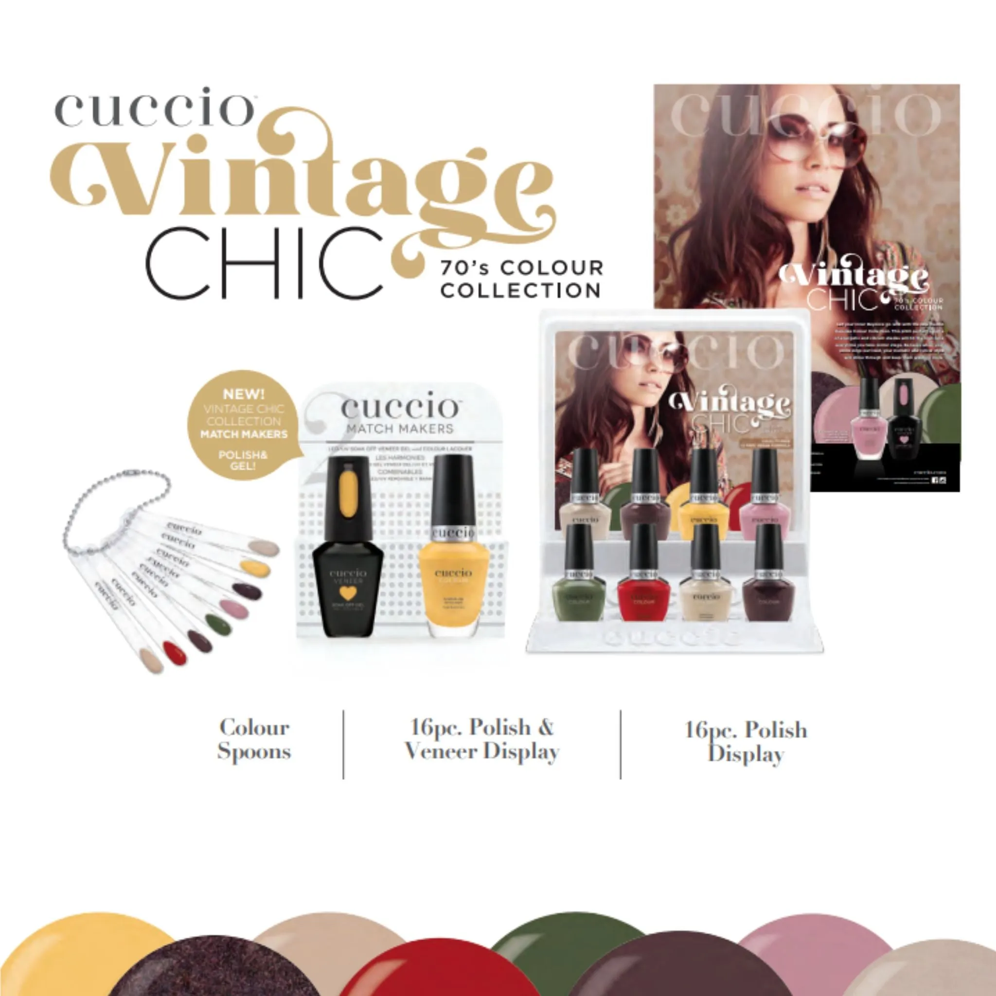 Beige of Aquarius - Vintage Chic Collection | Fall-Winter