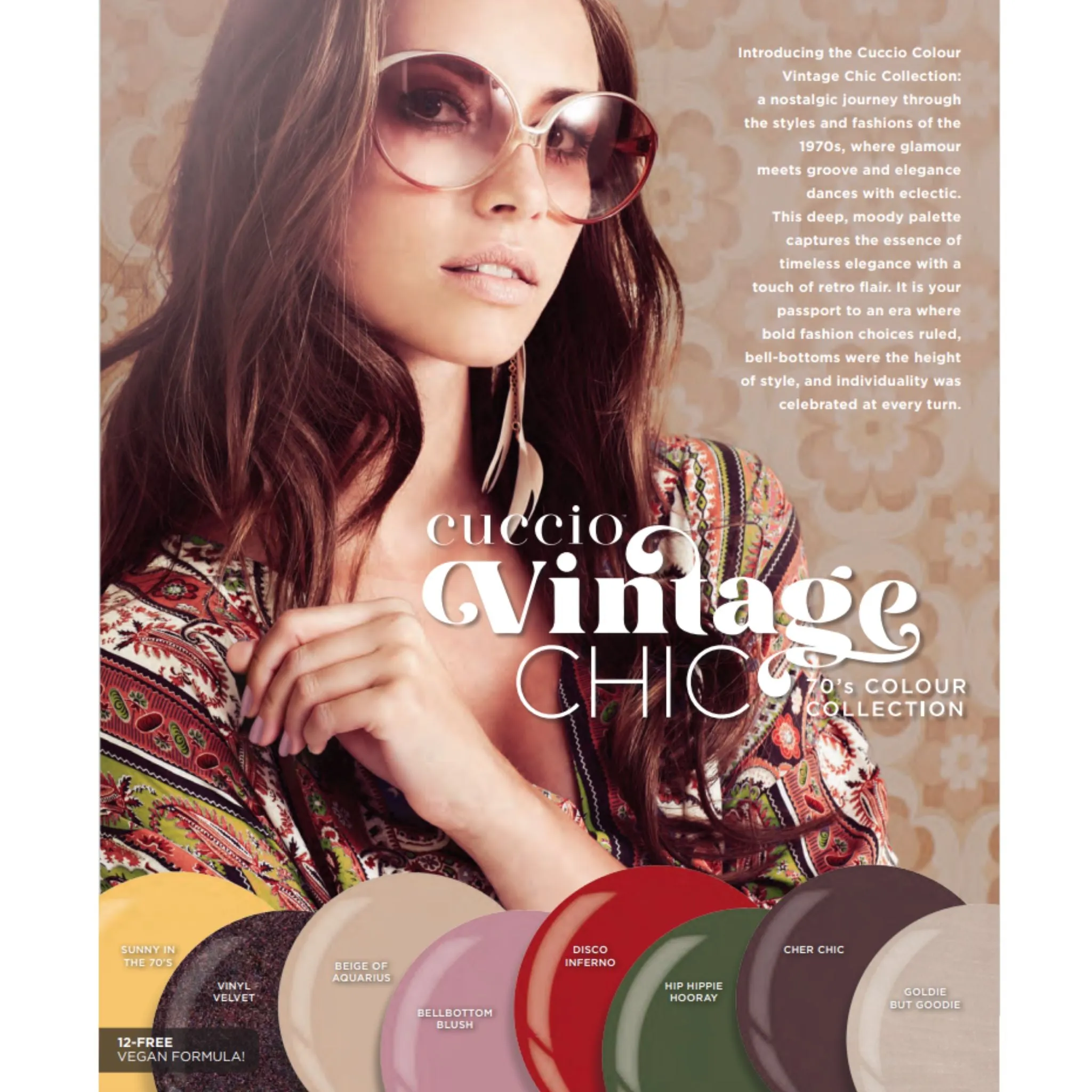 Beige of Aquarius - Vintage Chic Collection | Fall-Winter