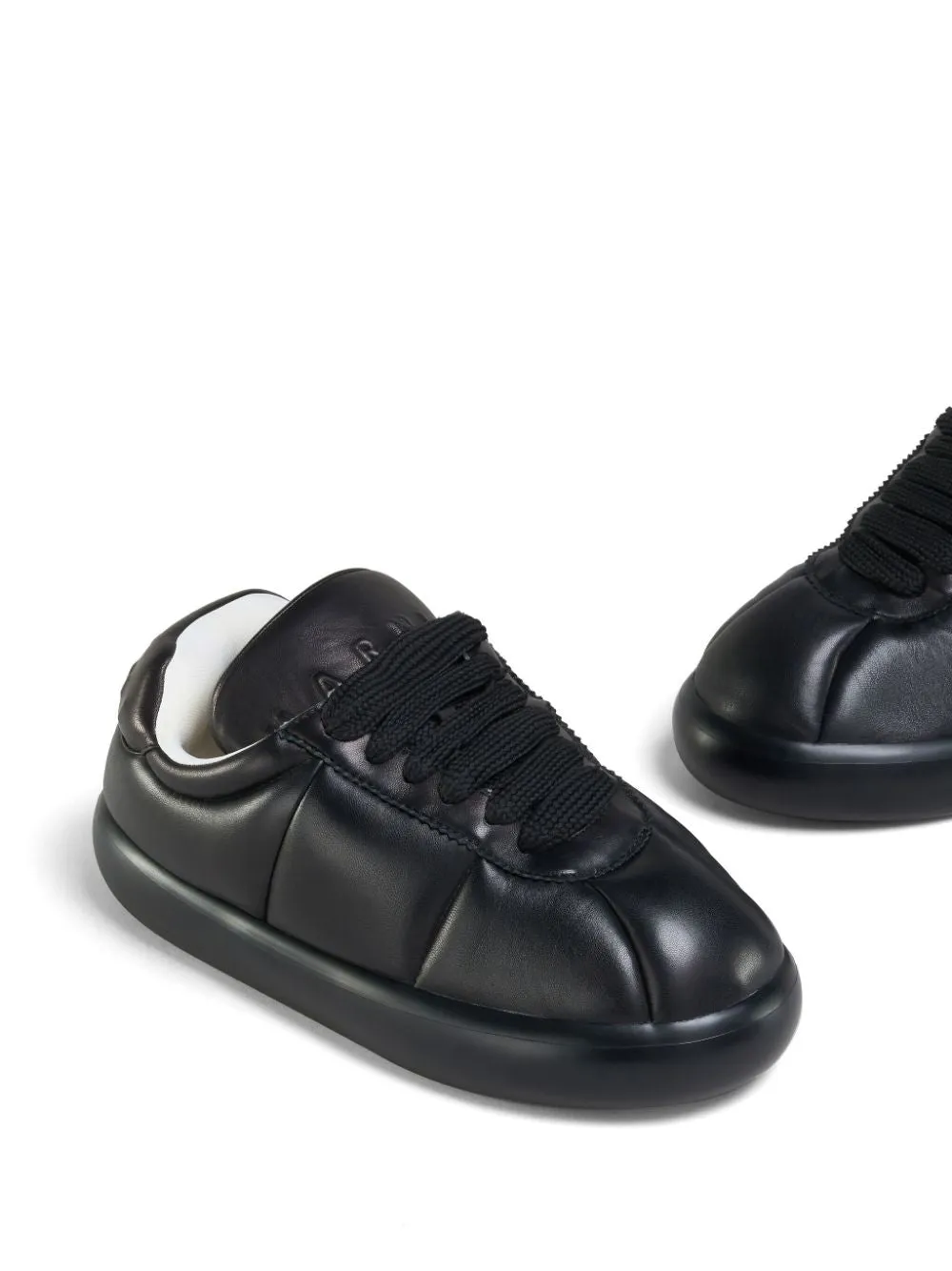 Bigfoot 2.0 leather sneakers