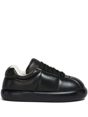 Bigfoot 2.0 leather sneakers