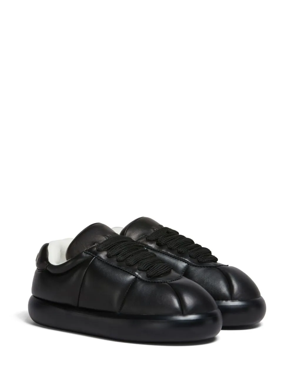 Bigfoot 2.0 leather sneakers