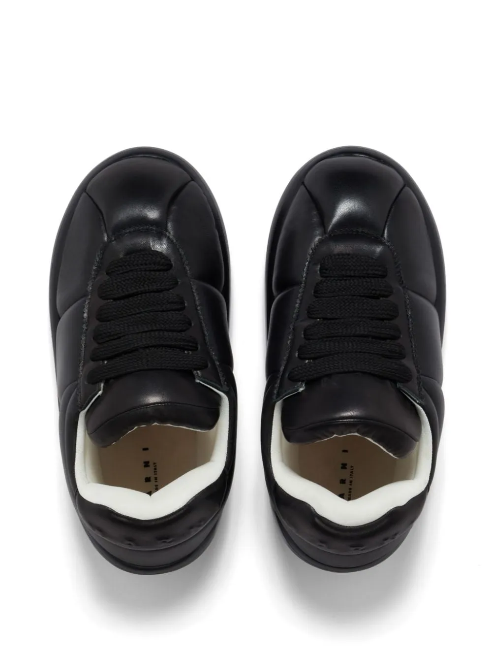 Bigfoot 2.0 leather sneakers