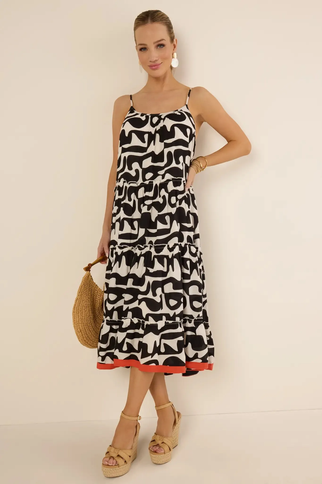 Bixler Dress
